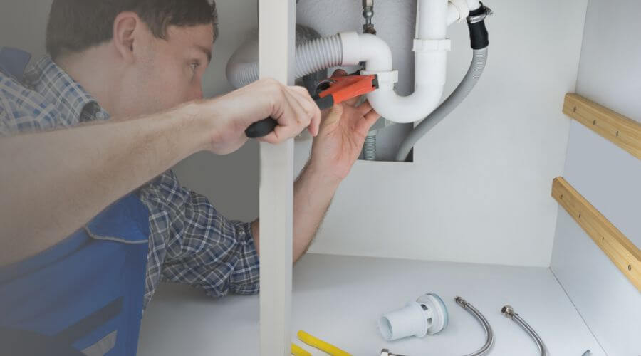 Professional bathroom faucet installation in Roanoke, IN