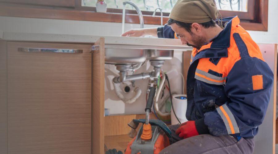 home faucet repair service in Roanoke, IN